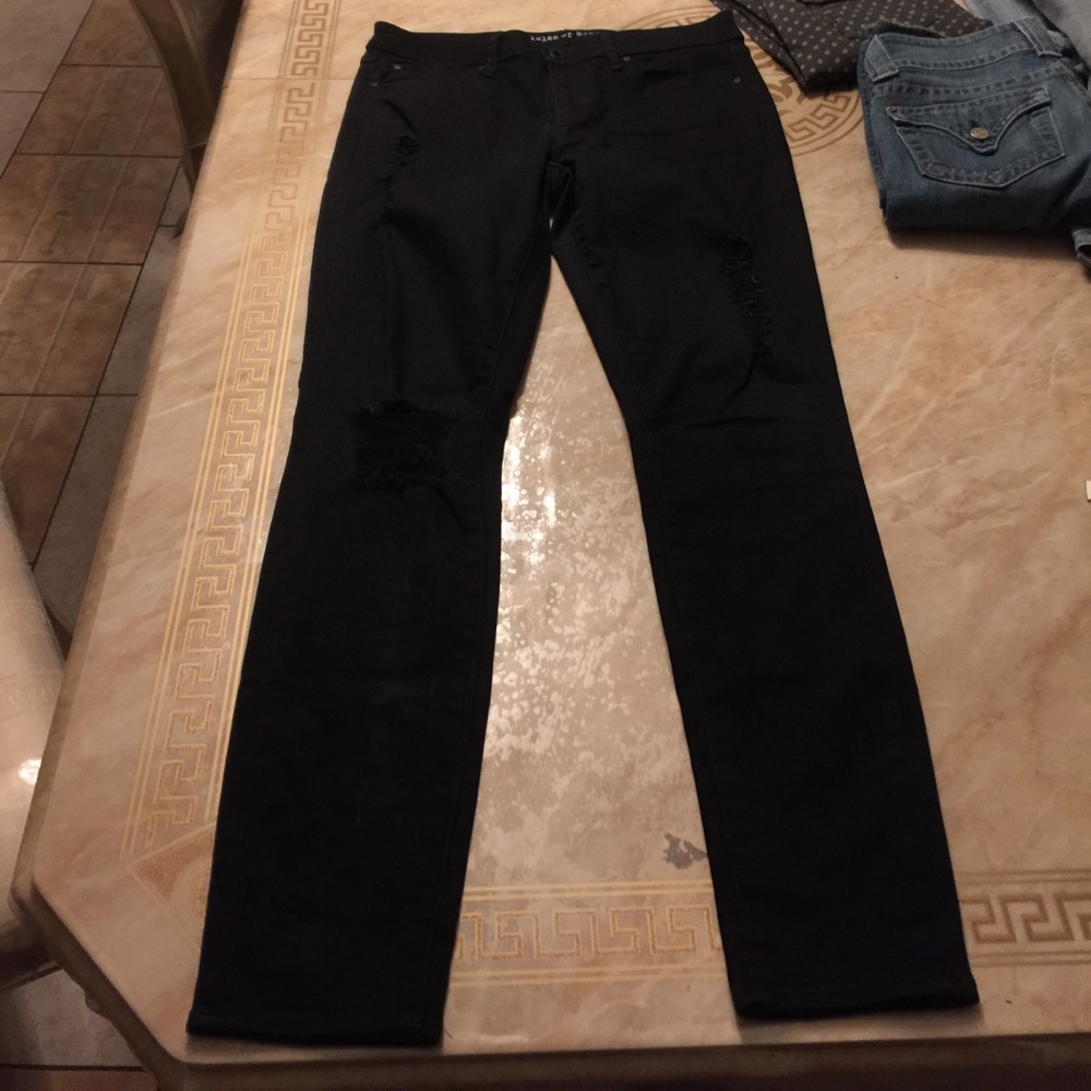 Articles of society jeans